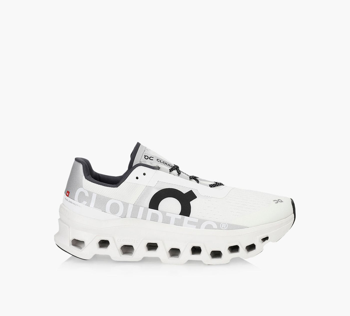 ON CLOUDMONSTER en BLANC