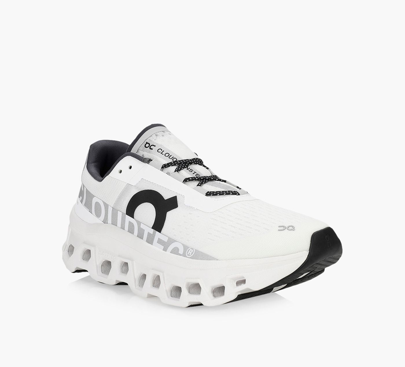 ON CLOUDMONSTER en BLANC vue 2