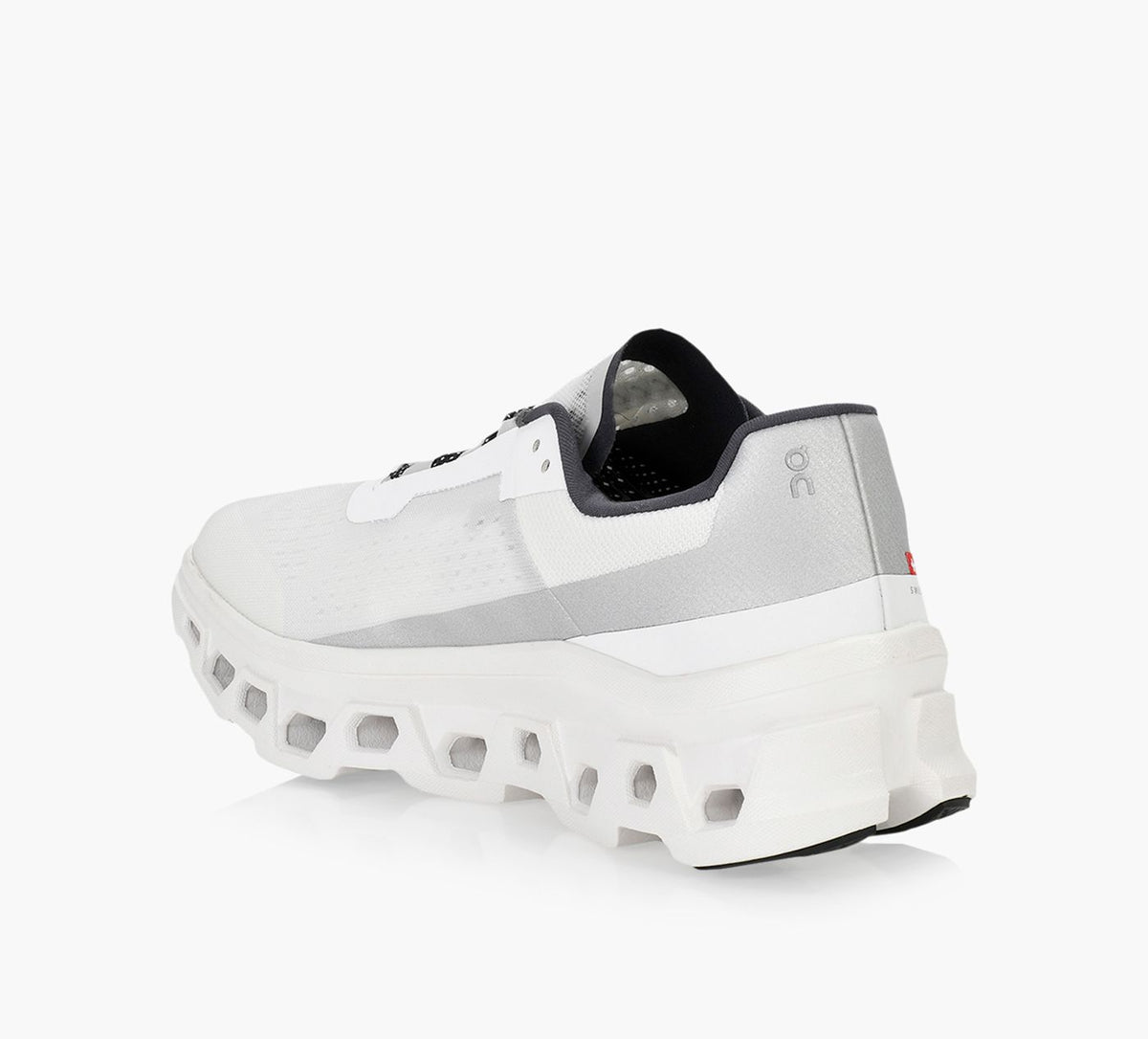 ON CLOUDMONSTER en BLANC vue 3
