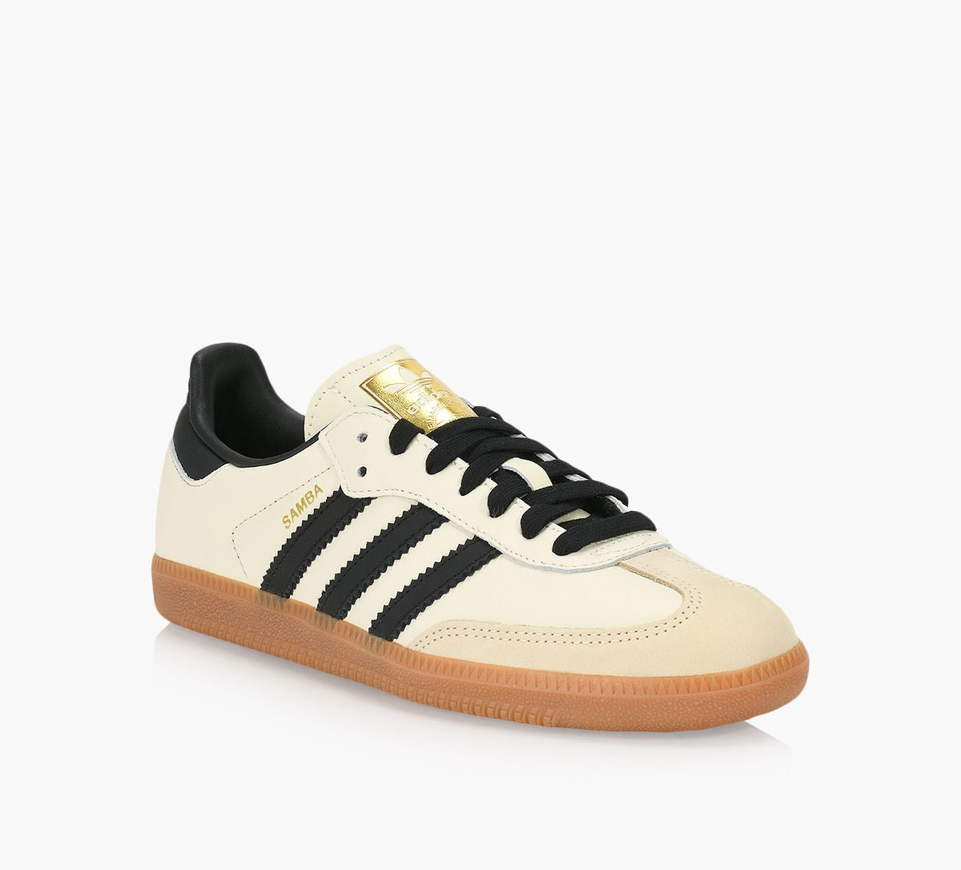 ADIDAS SAMBAOG in BEIGE view 2