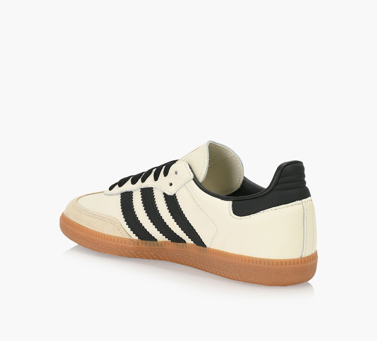 ADIDAS SAMBAOG in BEIGE view 3