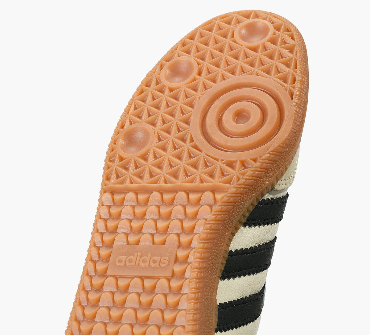 ADIDAS SAMBAOG in BEIGE view 6