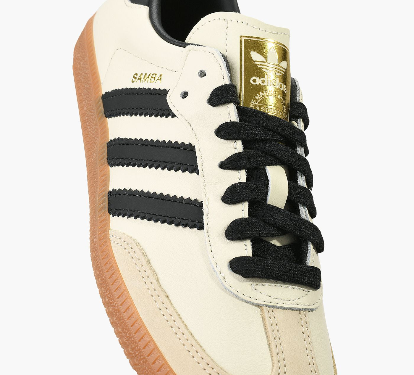 ADIDAS SAMBAOG in BEIGE view 7