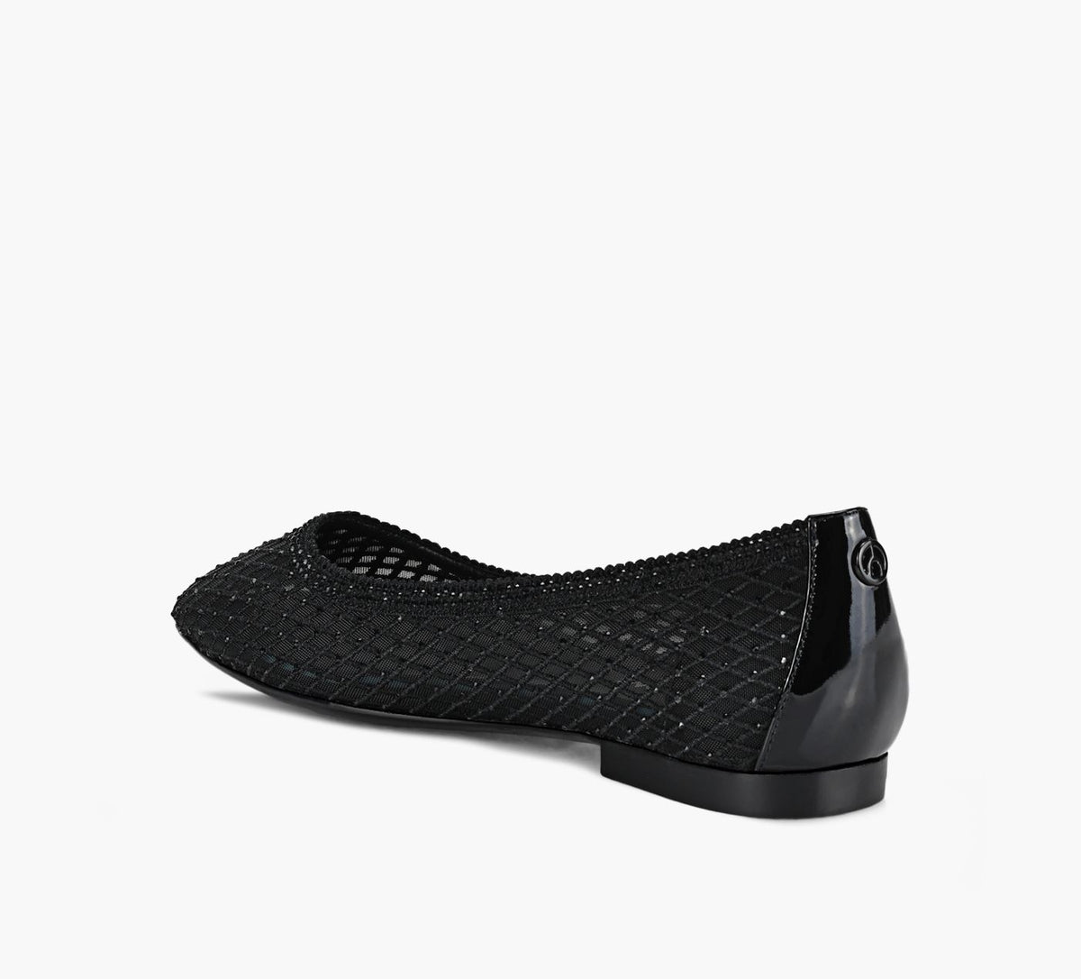 WISHBONE ZENDAYA en NOIR vue 3