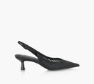 WISHBONE ODETTEMH en NOIR