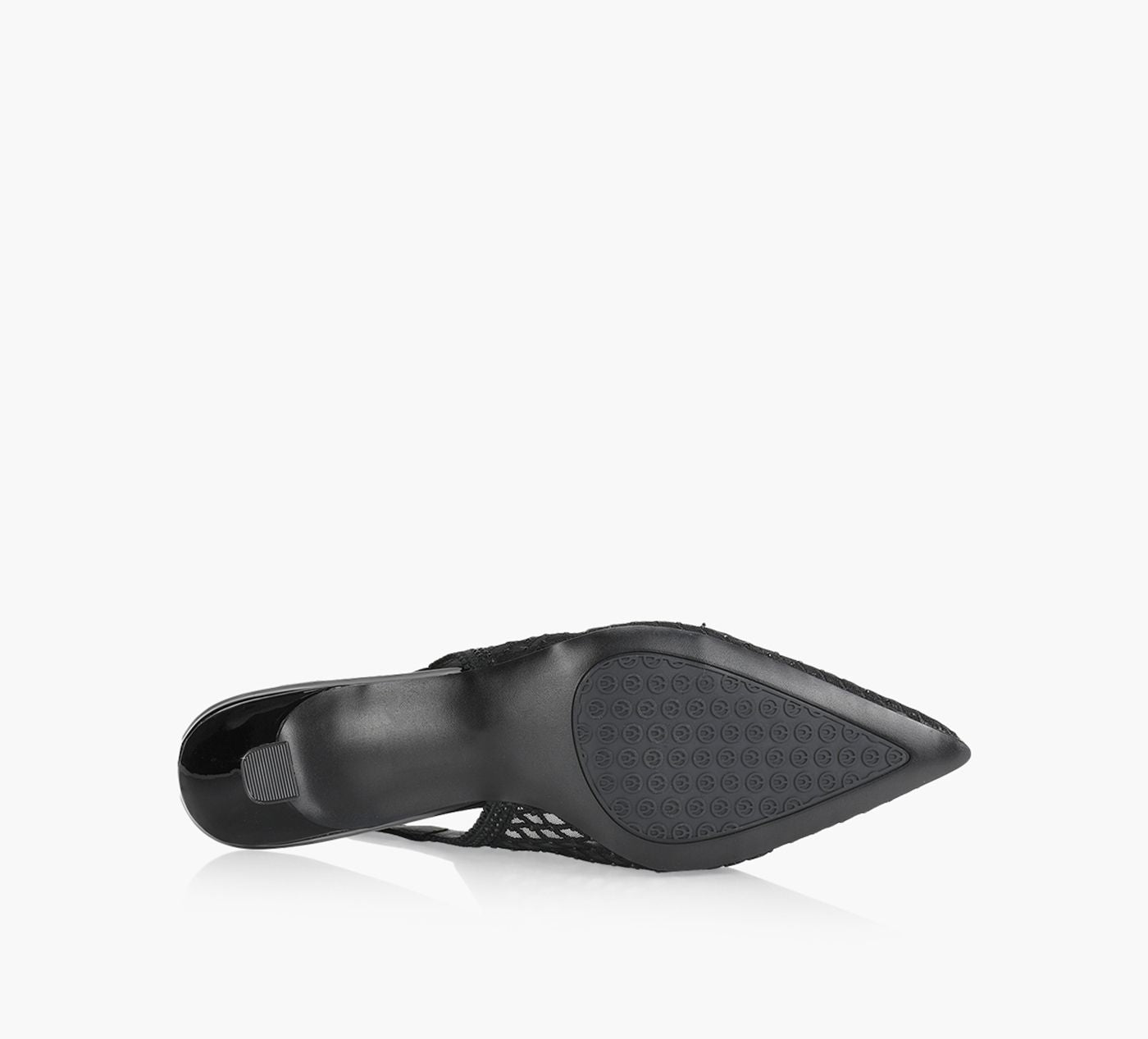 WISHBONE ODETTEMH en NOIR vue 4