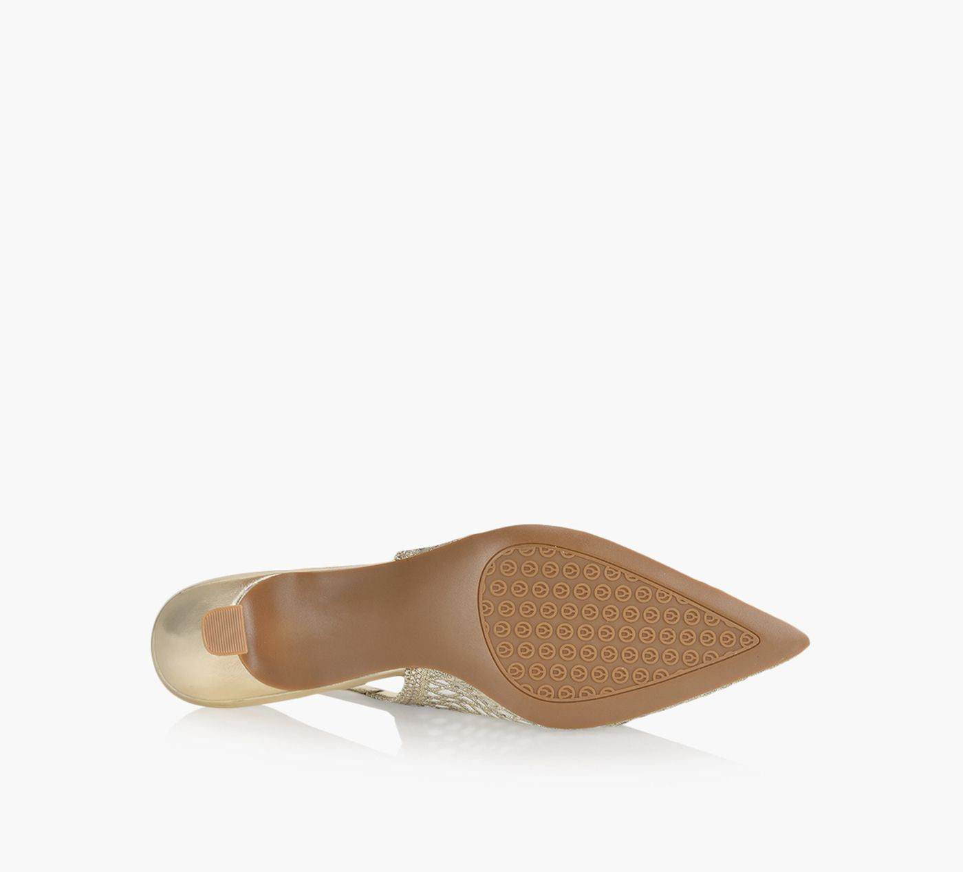 WISHBONE ODETTEMH en OR vue 4