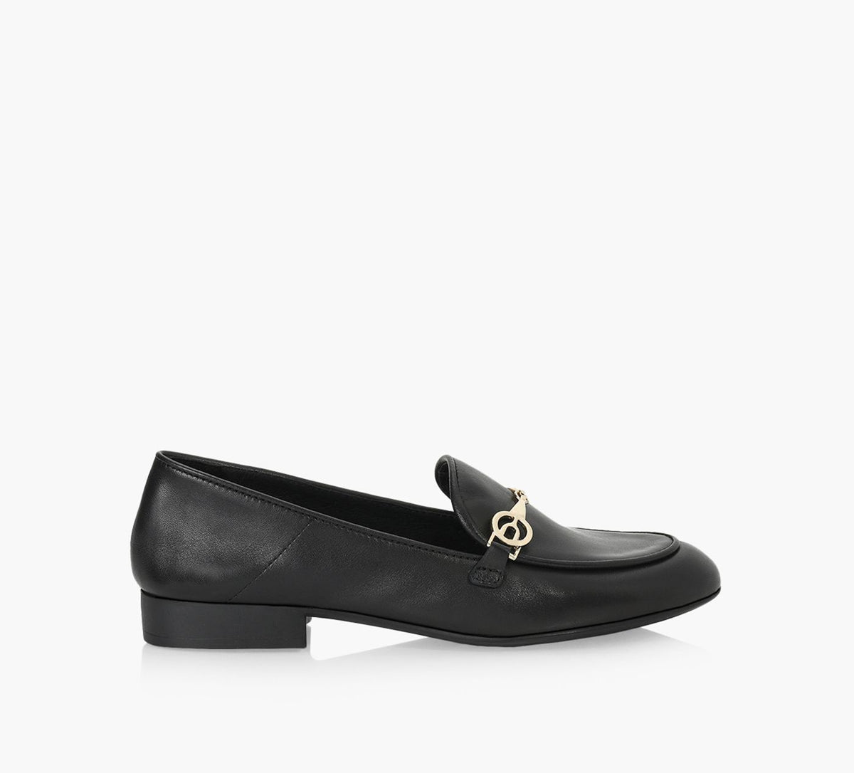 WISHBONE HARPER in BLACK