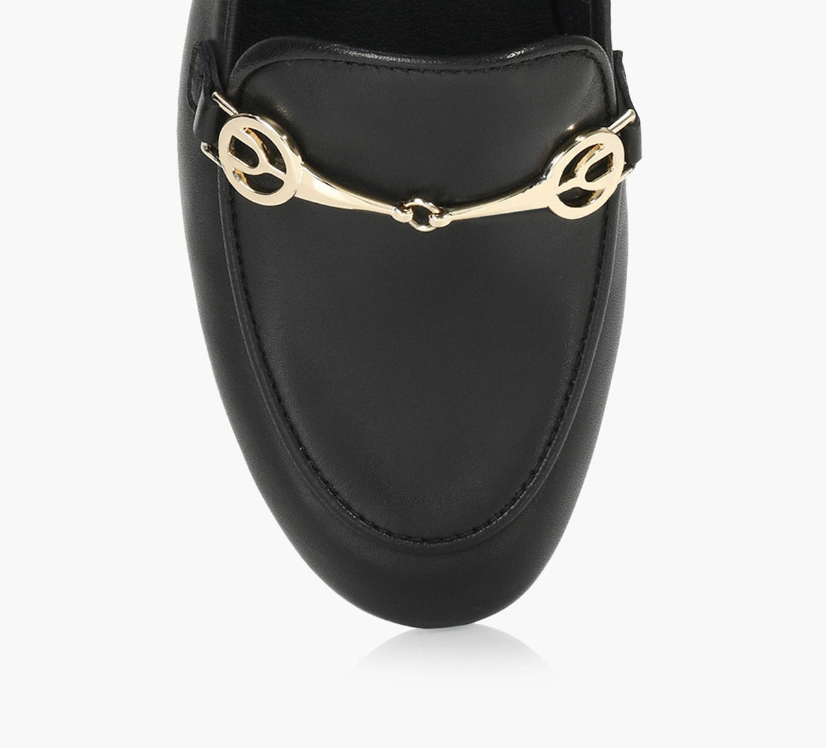 WISHBONE HARPER in BLACK view 1c