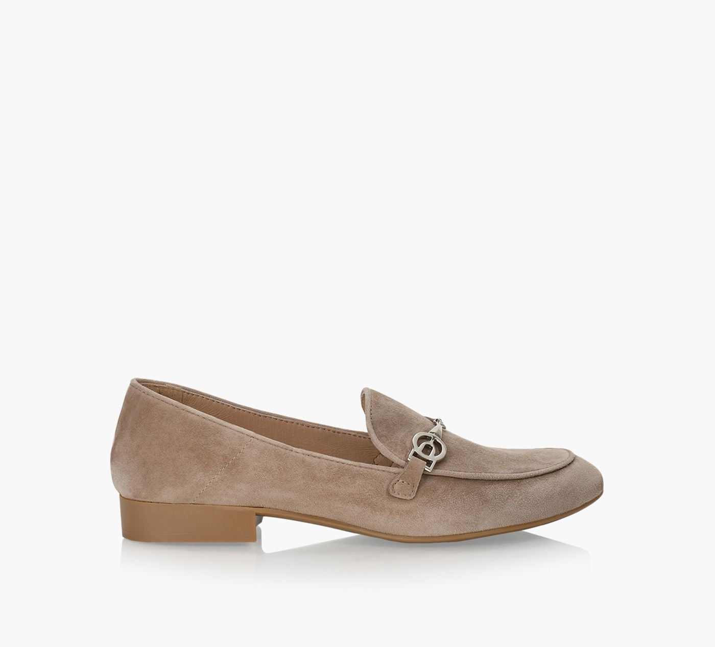 WISHBONE HARPER en TAUPE