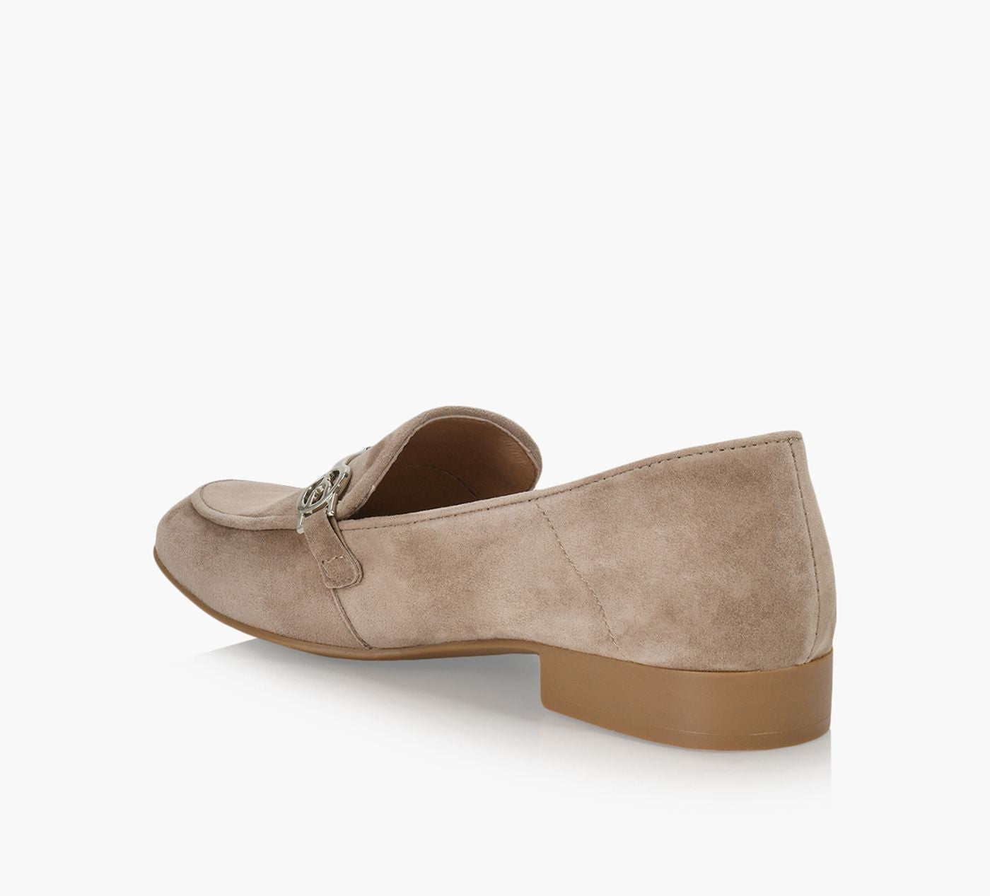 WISHBONE HARPER en TAUPE vue 3