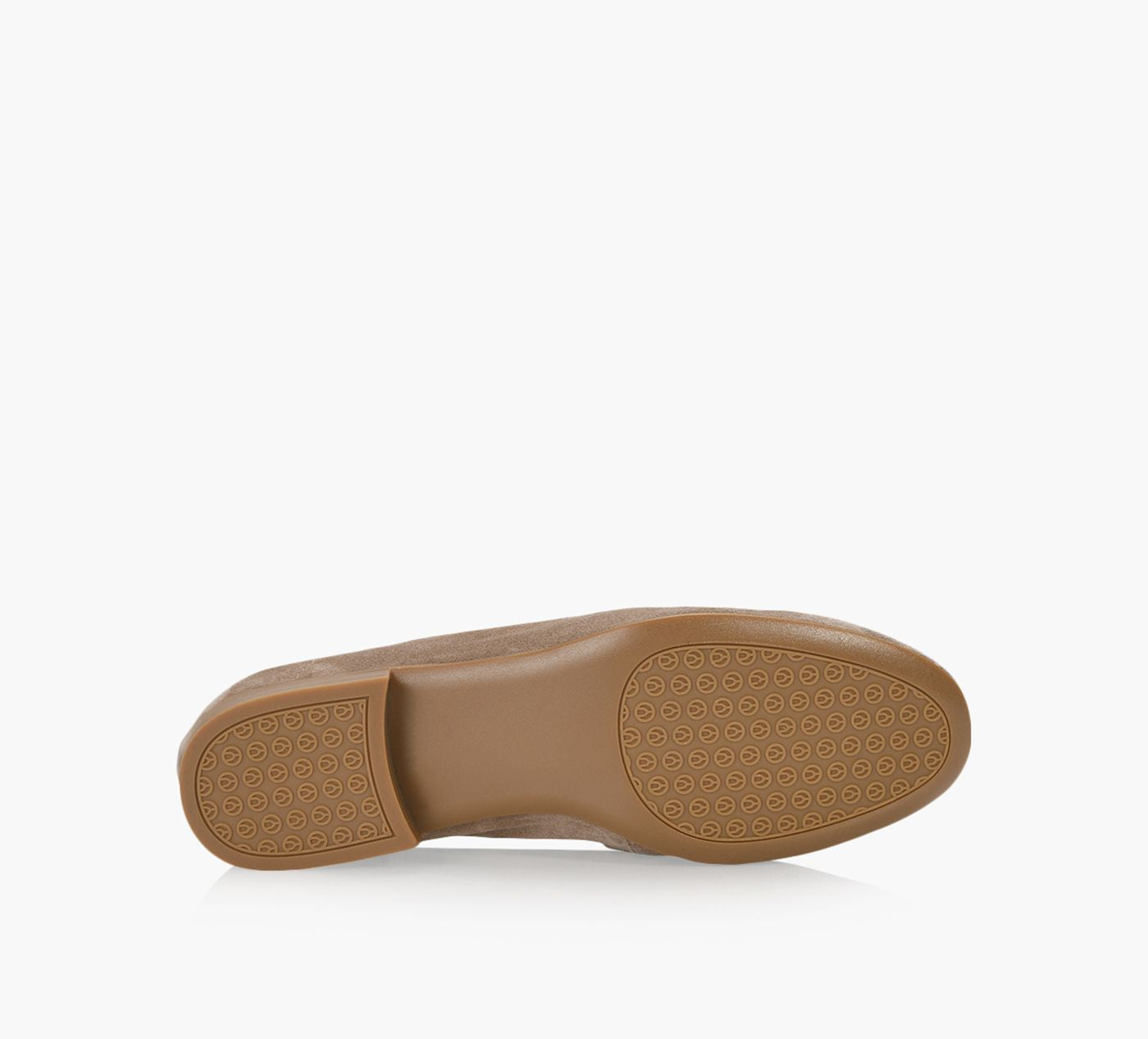 WISHBONE HARPER en TAUPE vue 4