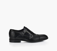 LUCA DEL FORTE AUGUSTUS in BLACK