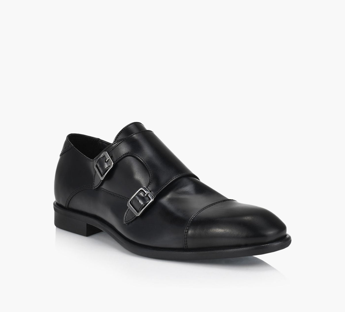 LUCA DEL FORTE AUGUSTUS in BLACK view 2