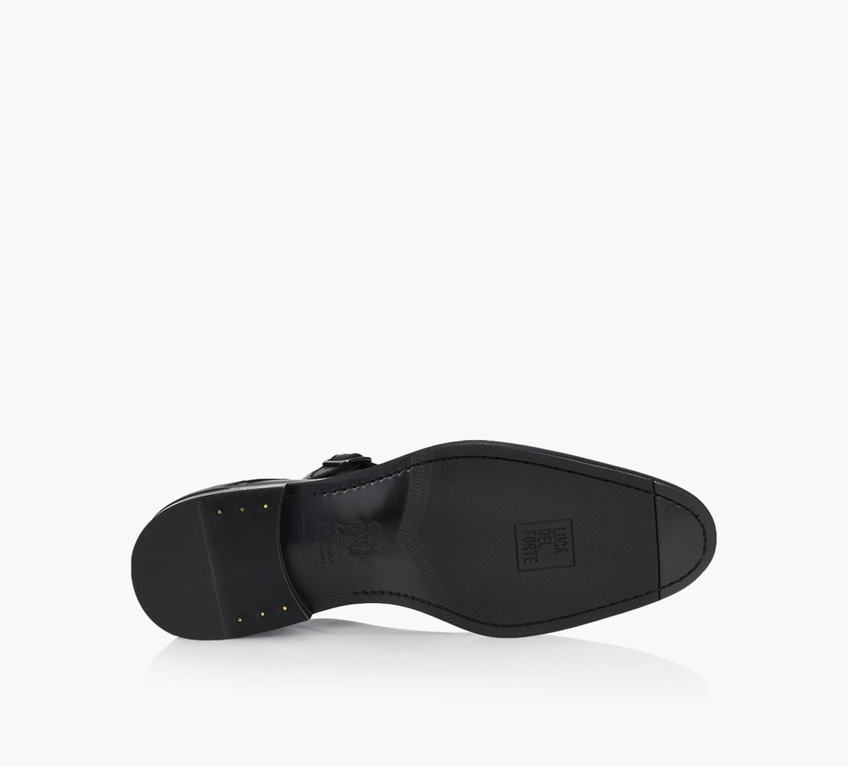 LUCA DEL FORTE AUGUSTUS in BLACK view 4