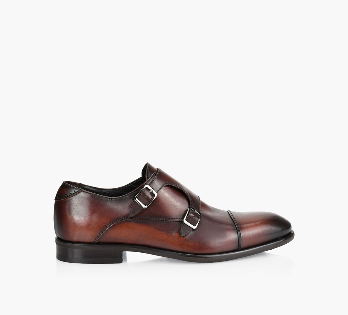 LUCA DEL FORTE AUGUSTUS in BROWN
