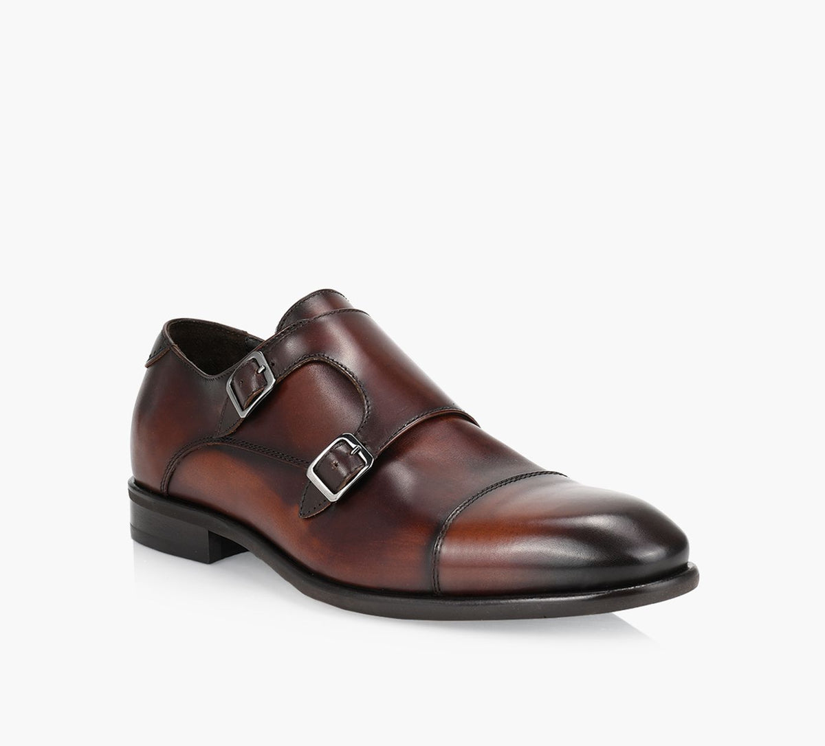 LUCA DEL FORTE AUGUSTUS in BROWN view 2