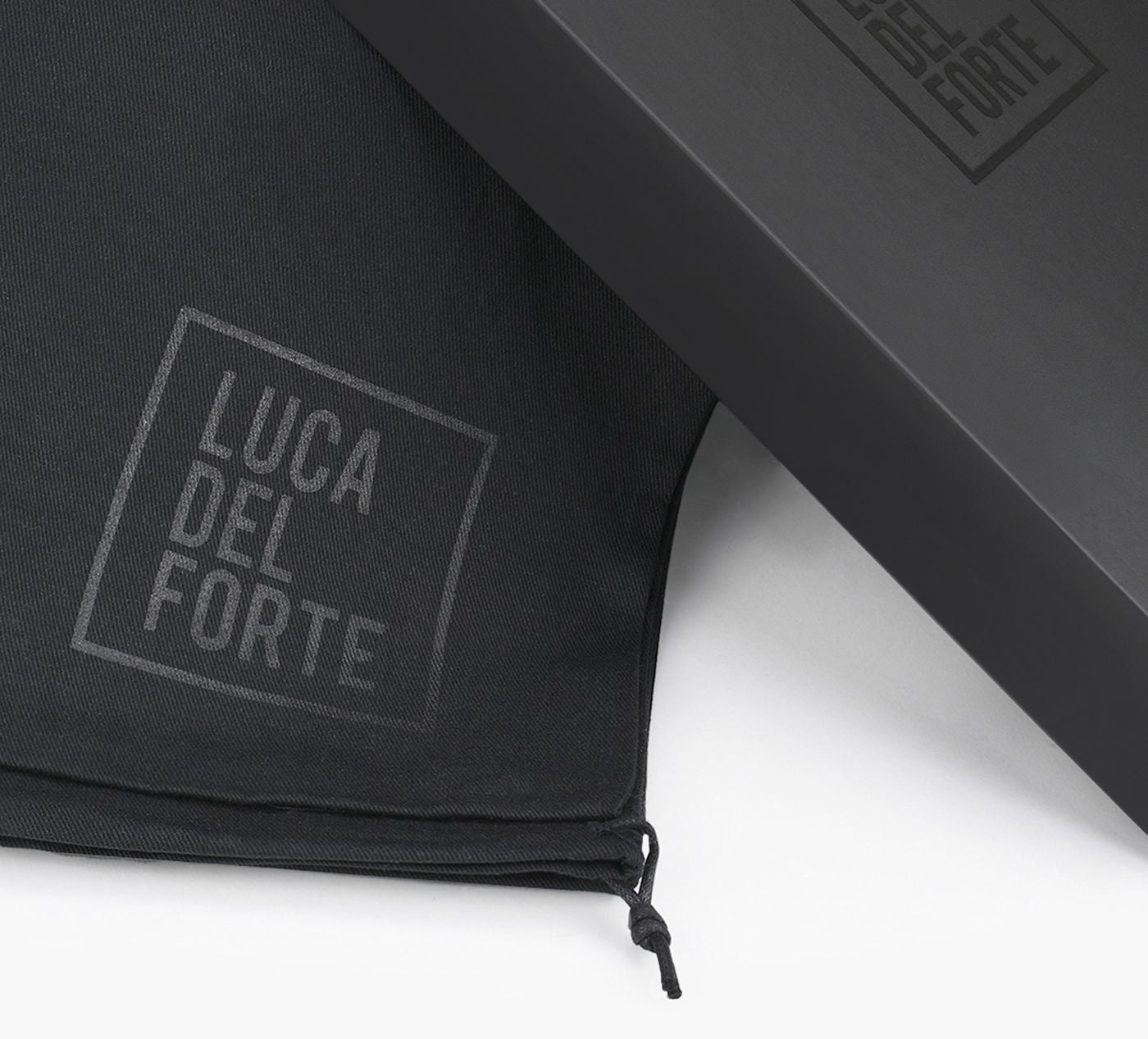 LUCA DEL FORTE AUGUSTUS in BROWN view 1c