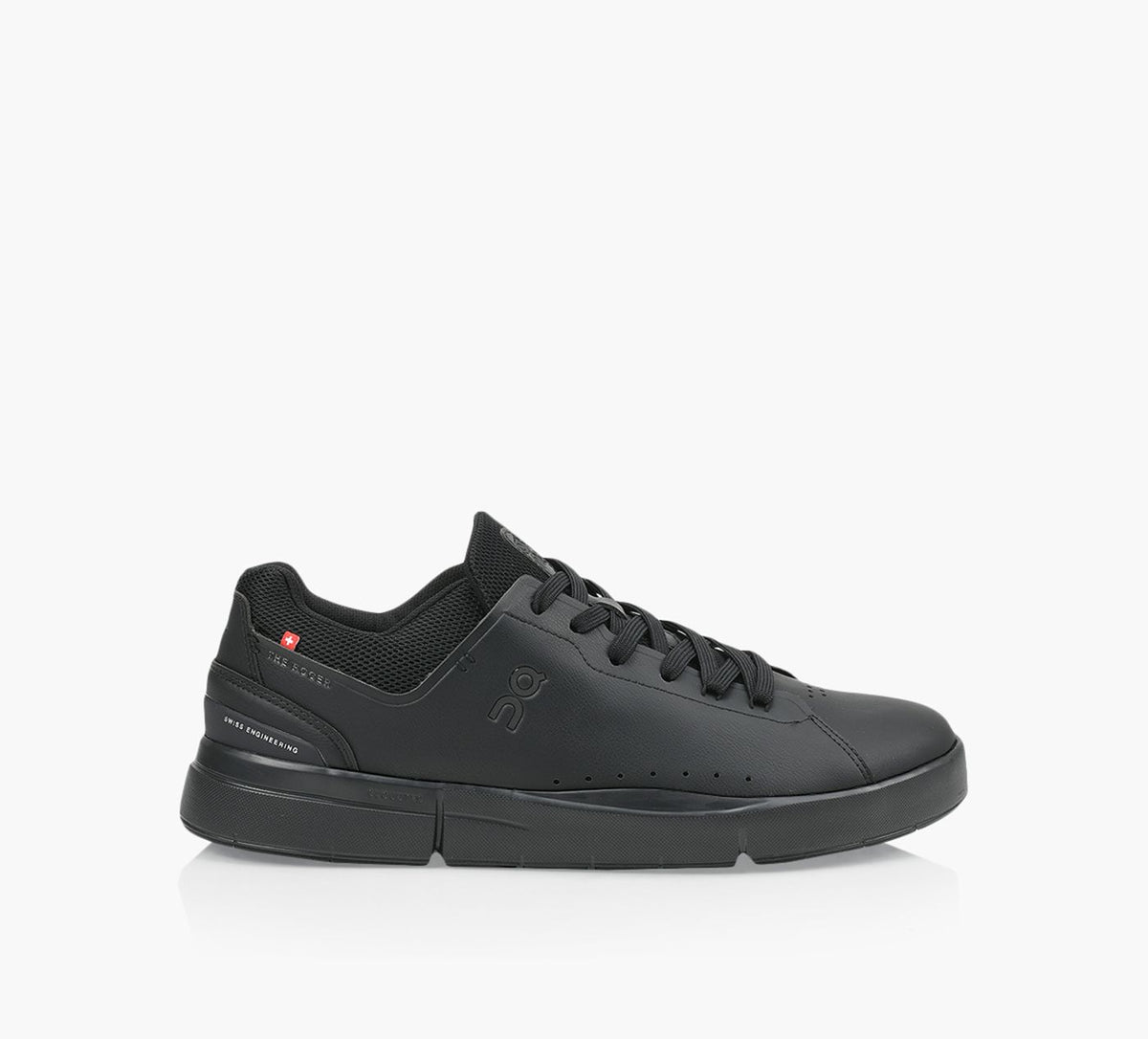 ON THEROGERADVANTAGE in BLACK