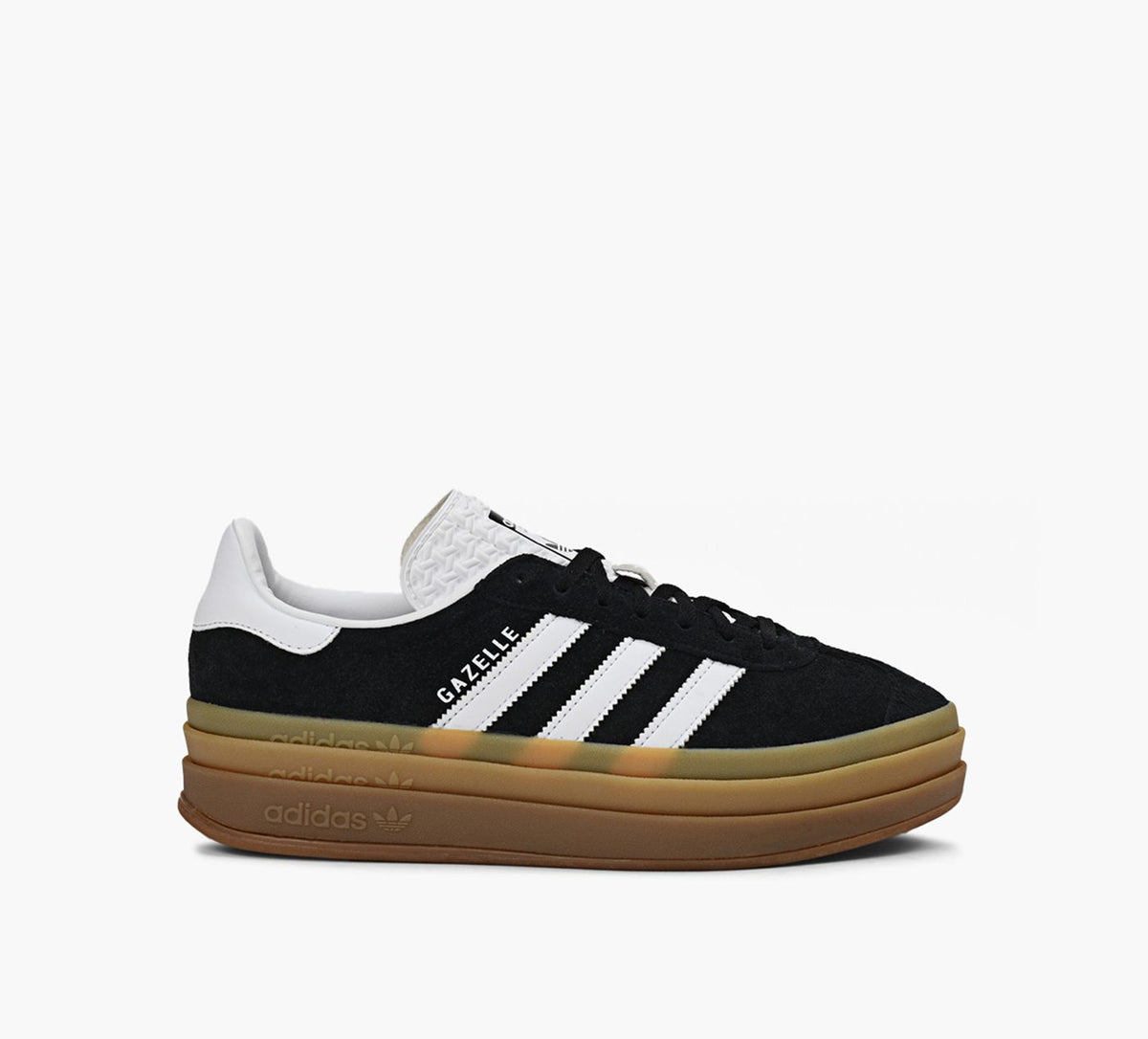 ADIDAS GAZELLEBOLD in BLACK