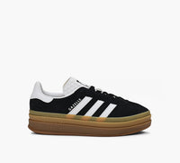 ADIDAS GAZELLEBOLD in BLACK