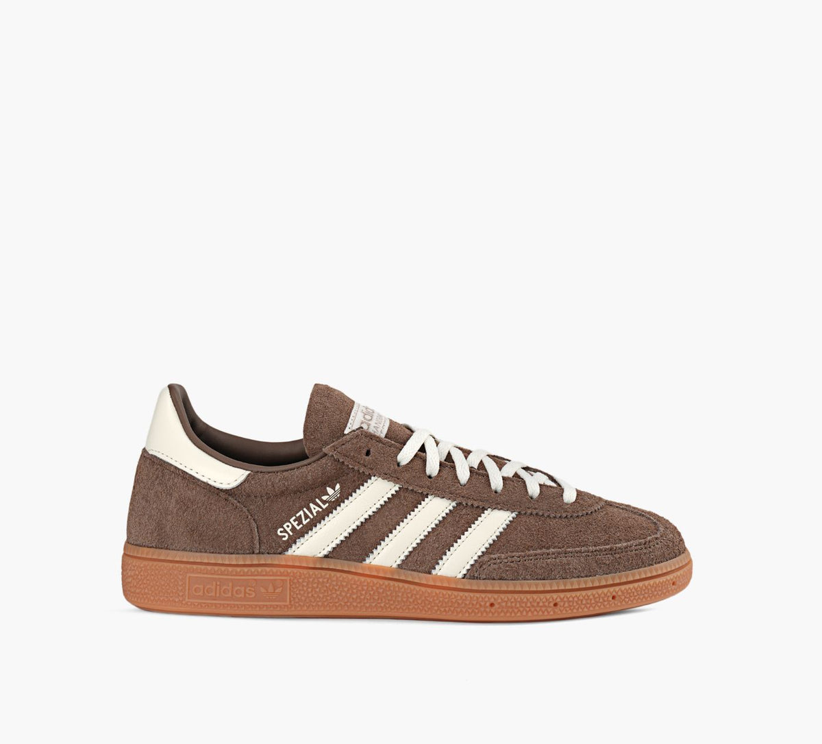 ADIDAS HANDBALLSPEZIAL in BROWN