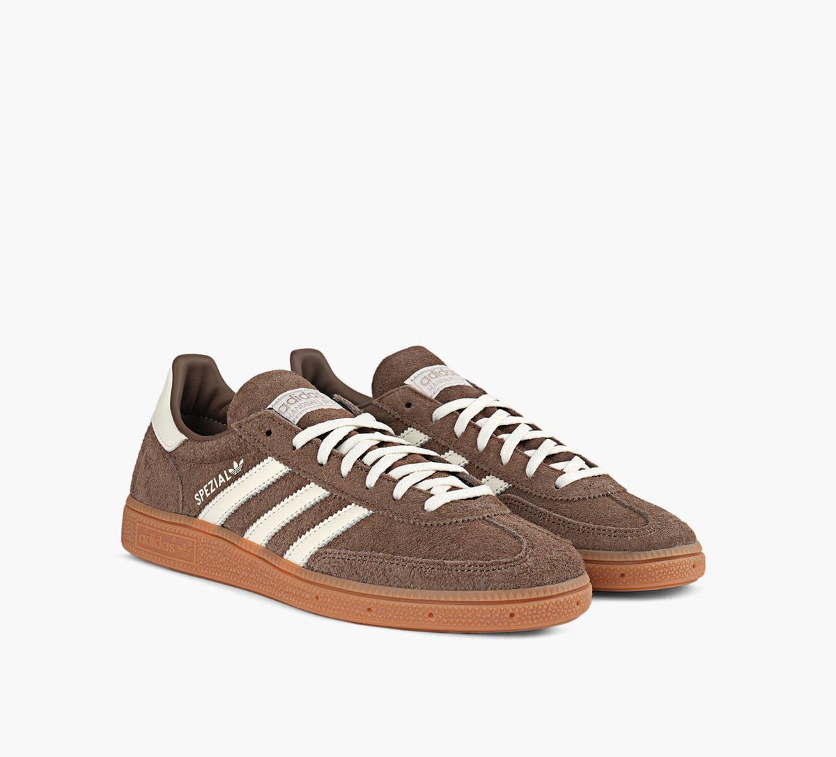 ADIDAS HANDBALLSPEZIAL in BROWN view 2