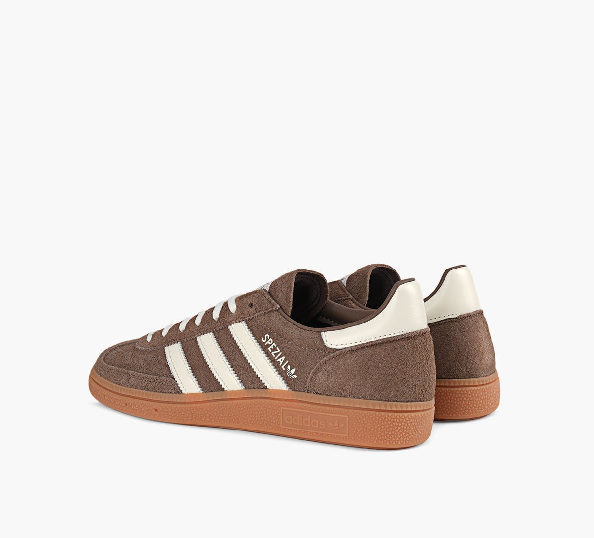 ADIDAS HANDBALLSPEZIAL in BROWN view 3