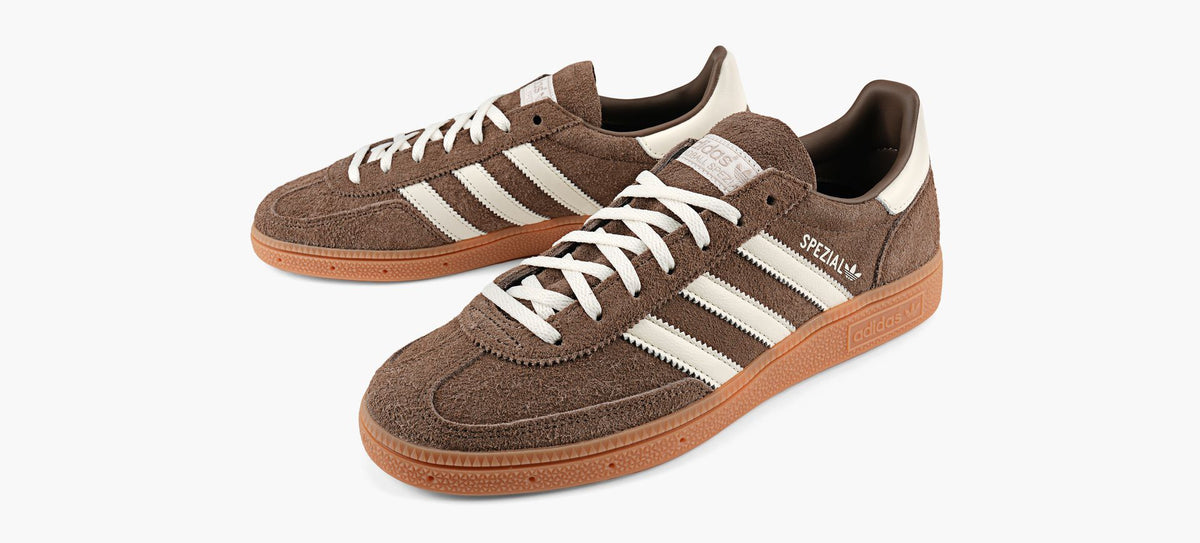 ADIDAS HANDBALLSPEZIAL in BROWN view 4