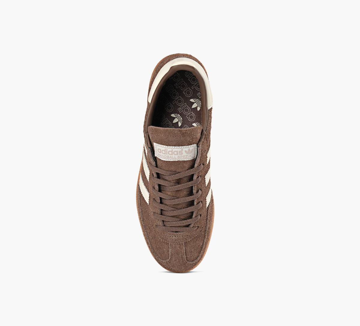ADIDAS HANDBALLSPEZIAL in BROWN view 7