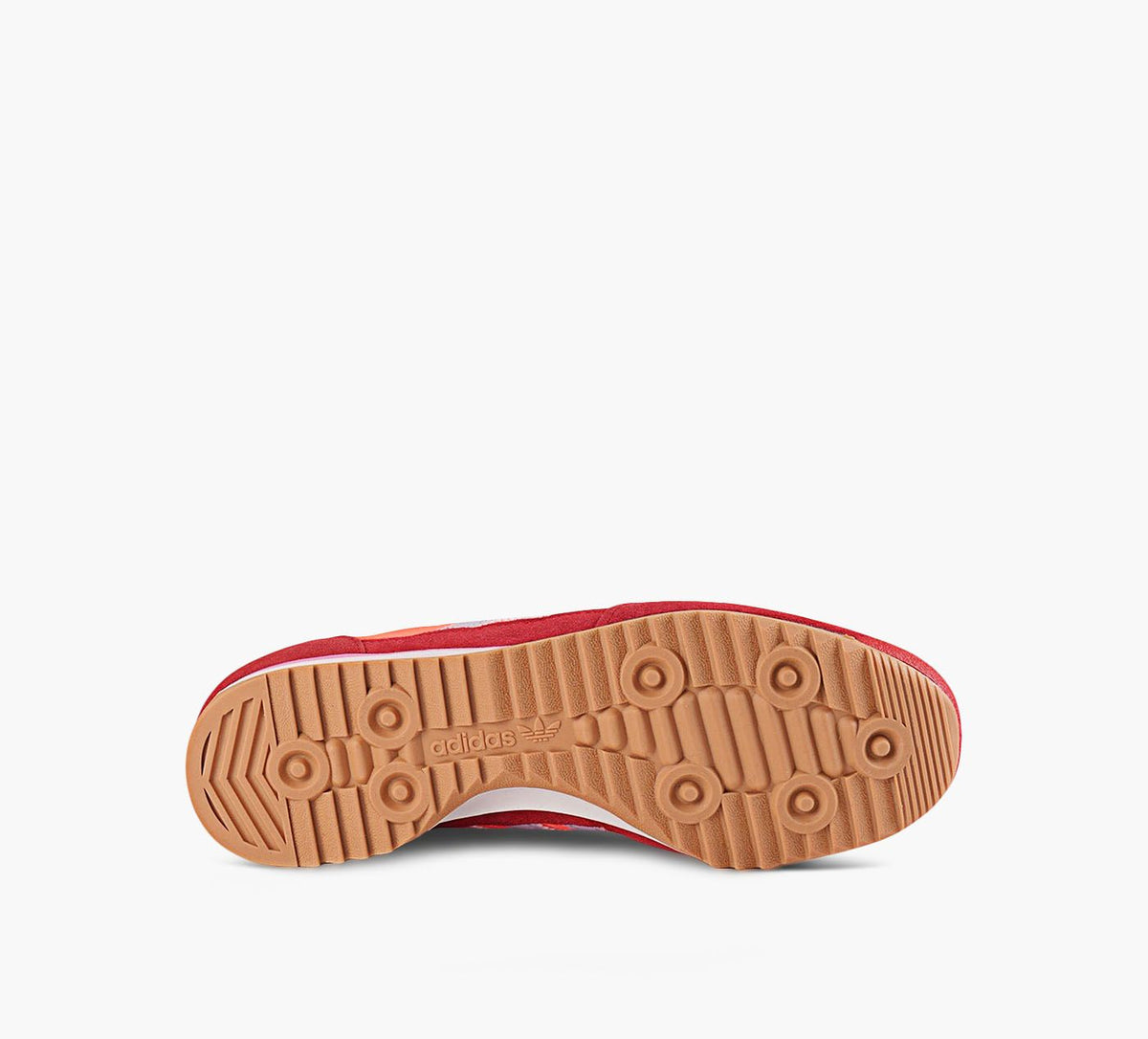 ADIDAS SL72OG en ROUGE vue 6