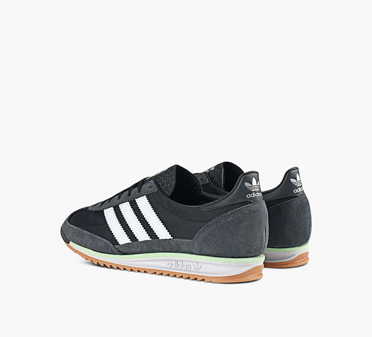 ADIDAS SL72OG en NOIR vue 3