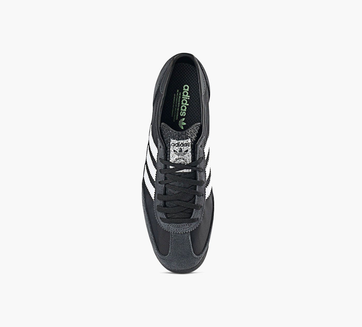 ADIDAS SL72OG en NOIR vue 1c