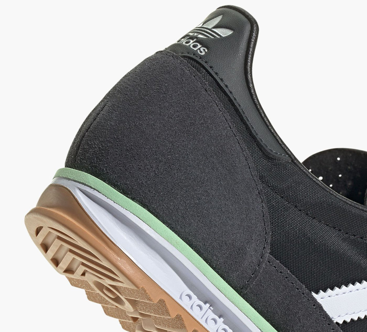 ADIDAS SL72OG en NOIR vue 7