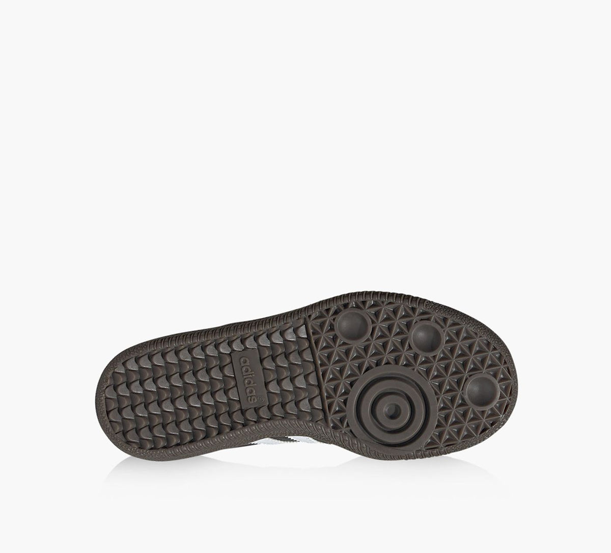 ADIDAS SAMBAOG in BLACK view 4