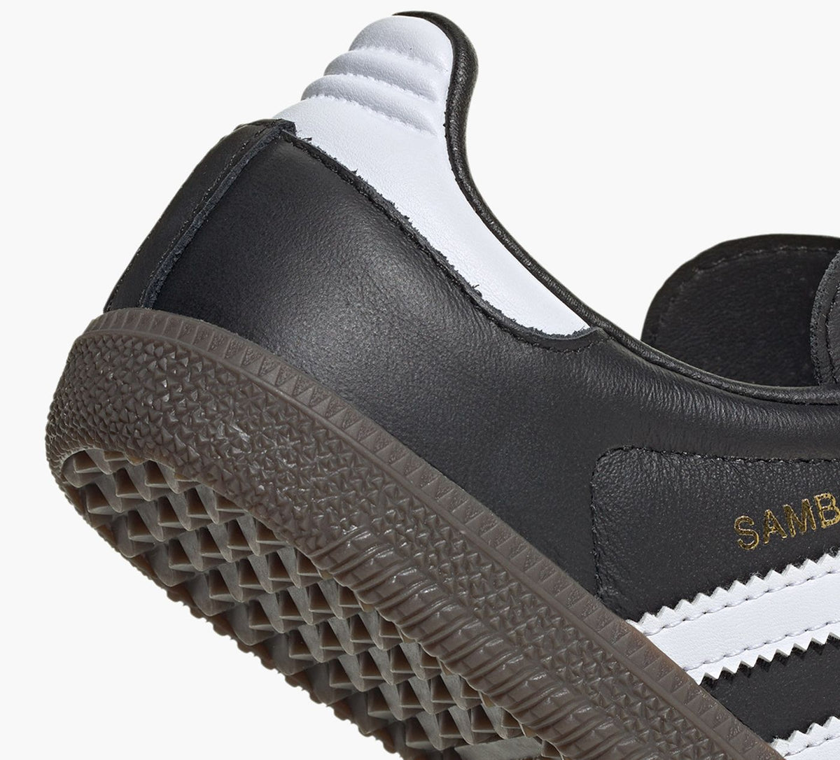 ADIDAS SAMBAOG en NOIR vue 6