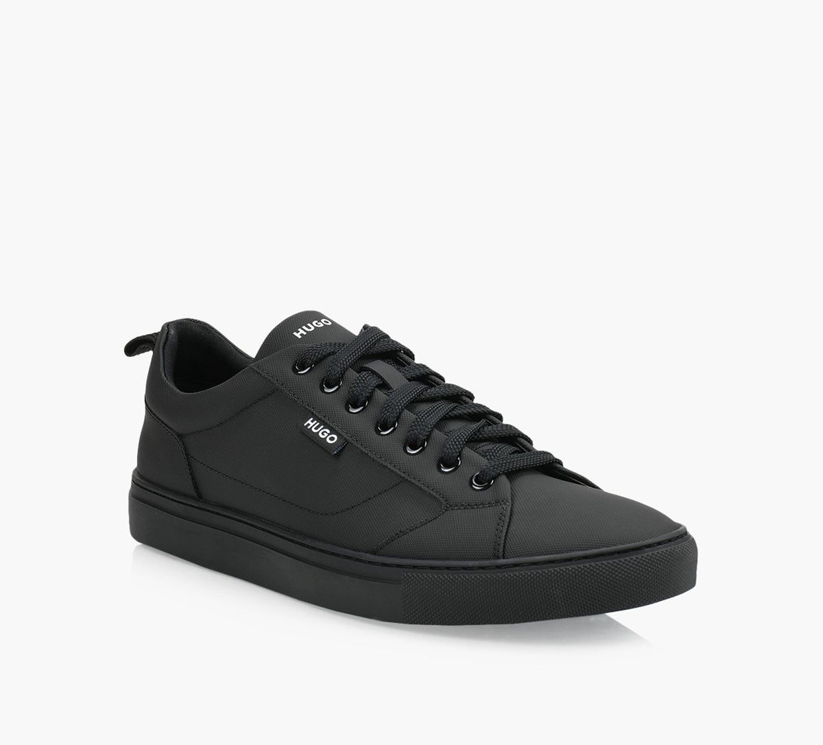 HUGO MORRIETENNIS in BLACK view 2