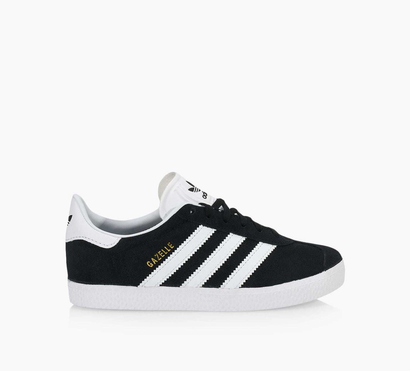 ADIDAS GAZELLE in BLACK