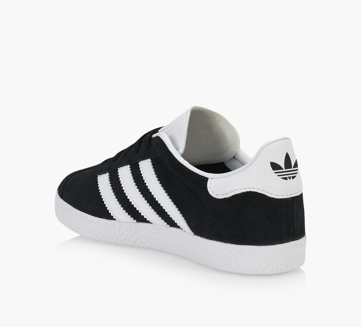 ADIDAS GAZELLE en NOIR vue 3