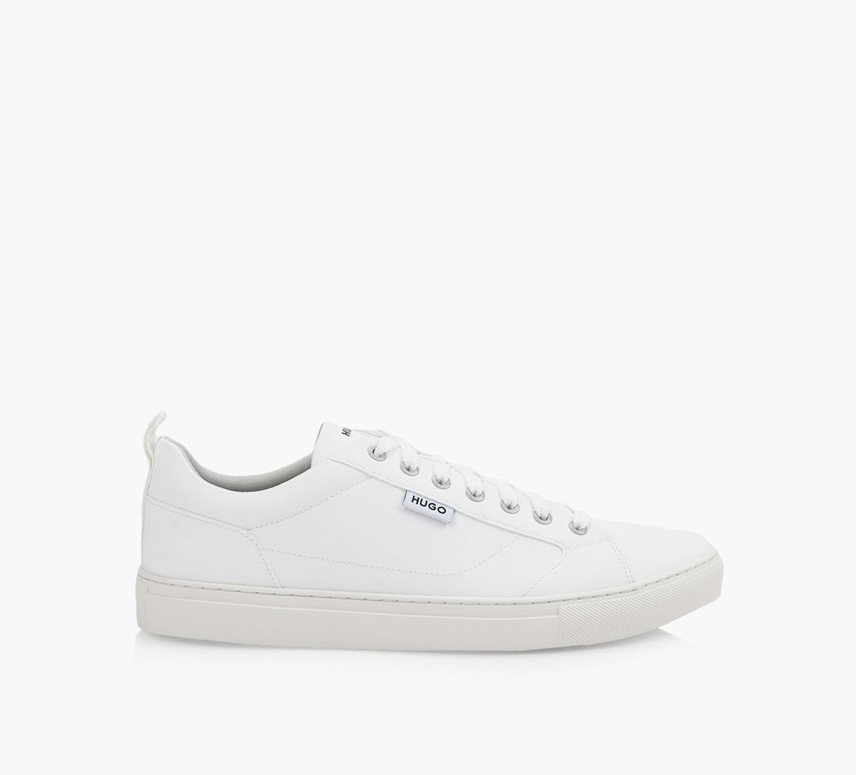HUGO TENNISMORRIE en BLANC