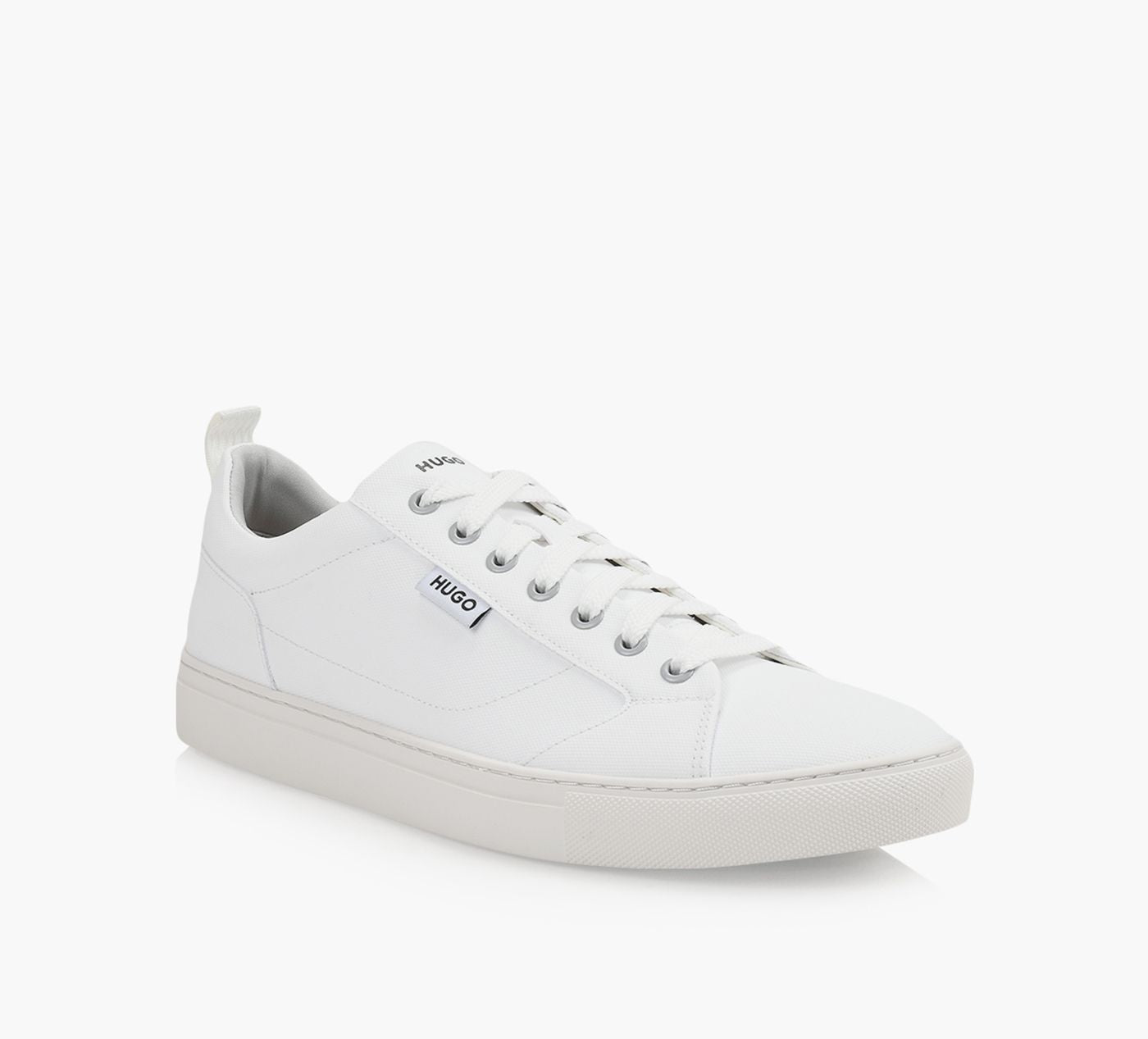 HUGO MORRIETENNIS in WHITE view 2