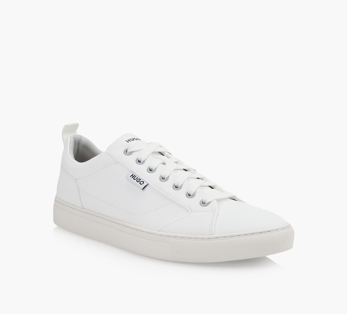 HUGO MORRIETENNIS in WHITE view 2