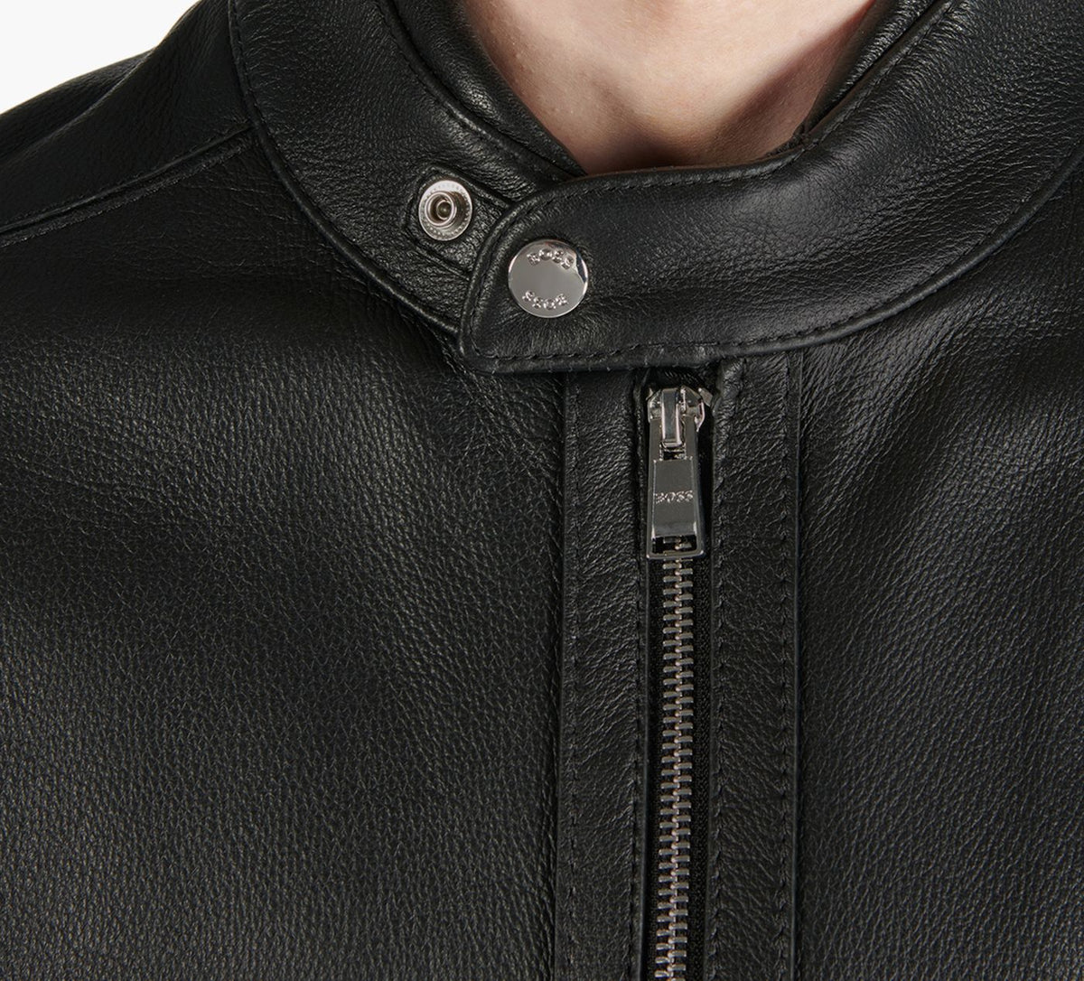 BOSS HMANSELL2 in BLACK view 1c