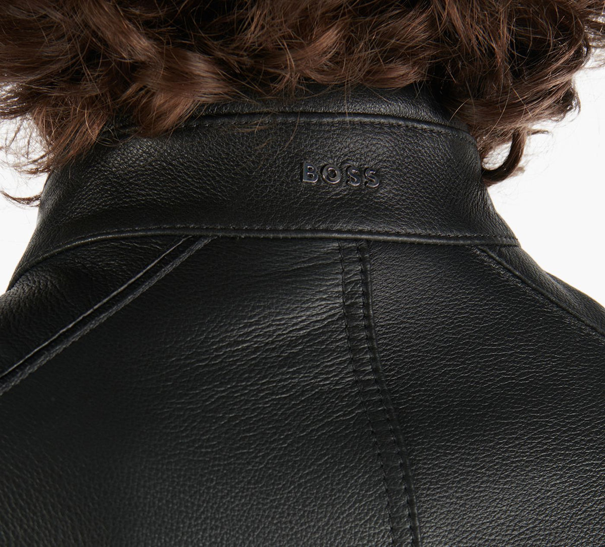 BOSS HMANSELL2 in BLACK view 6