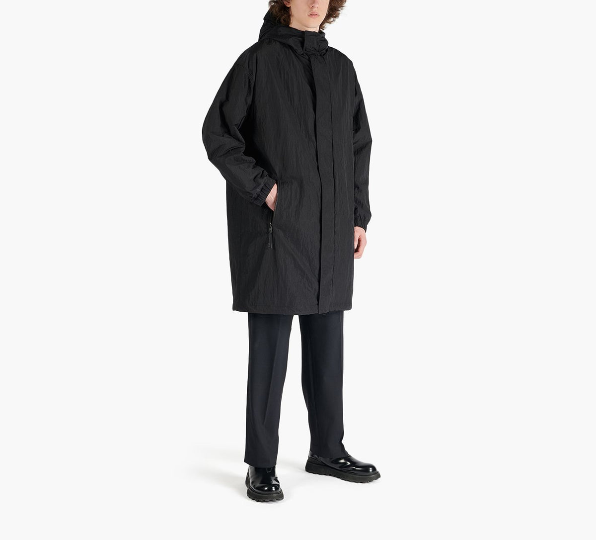 BOSS MORRY2431 in BLACK view 4