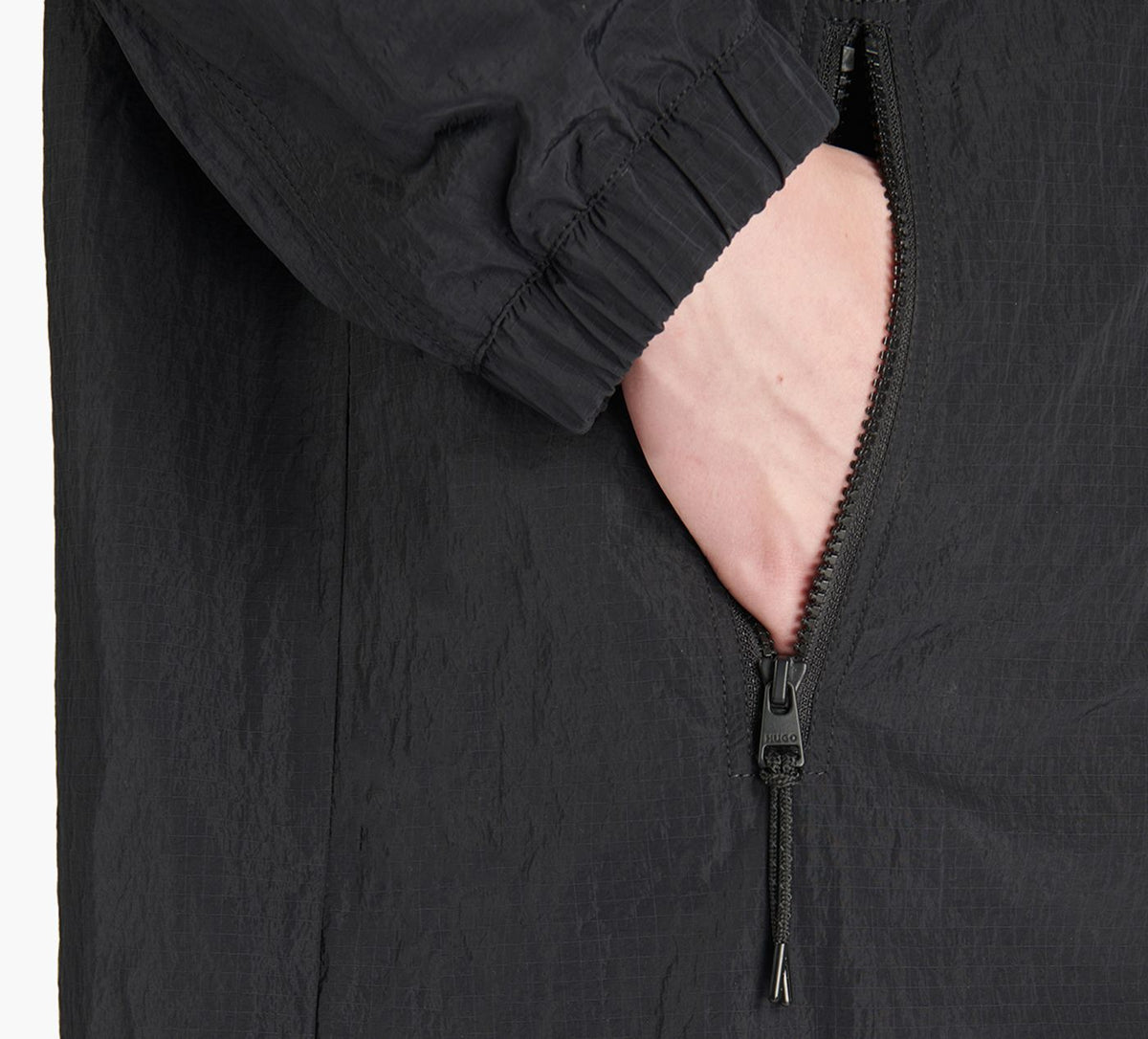 BOSS MORRY2431 in BLACK view 6