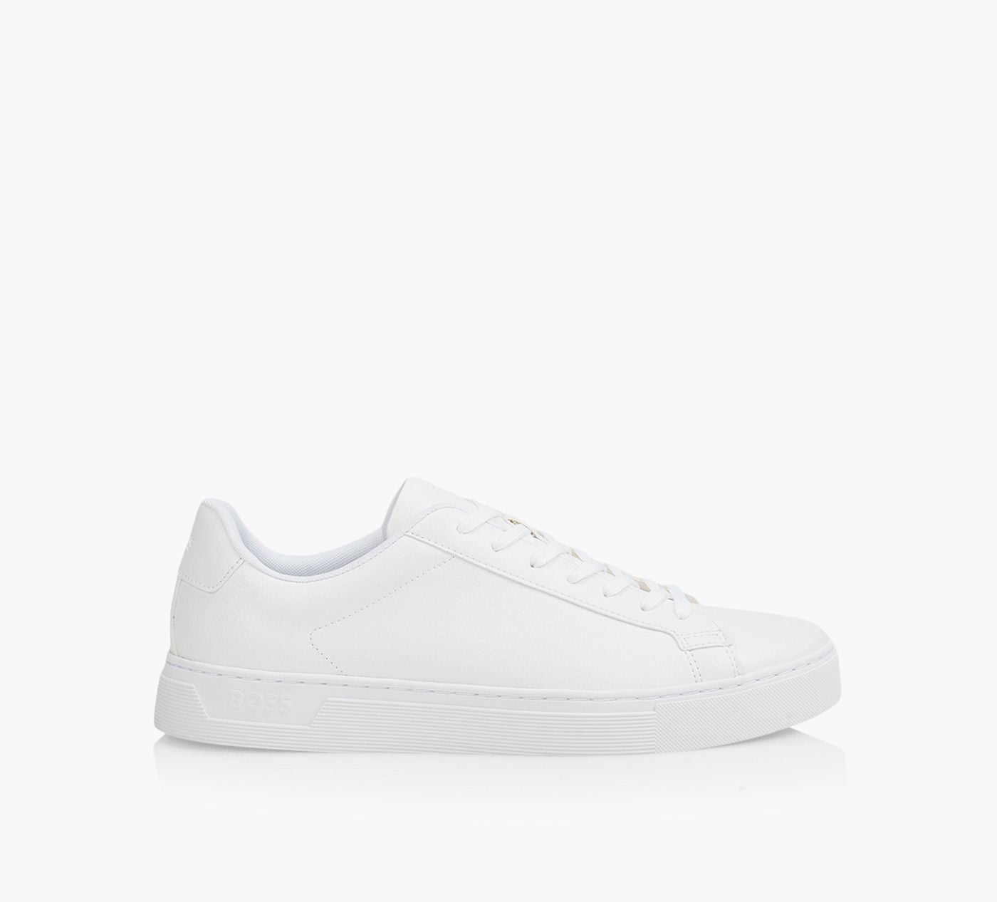 BOSS RHYSTENNIS in WHITE