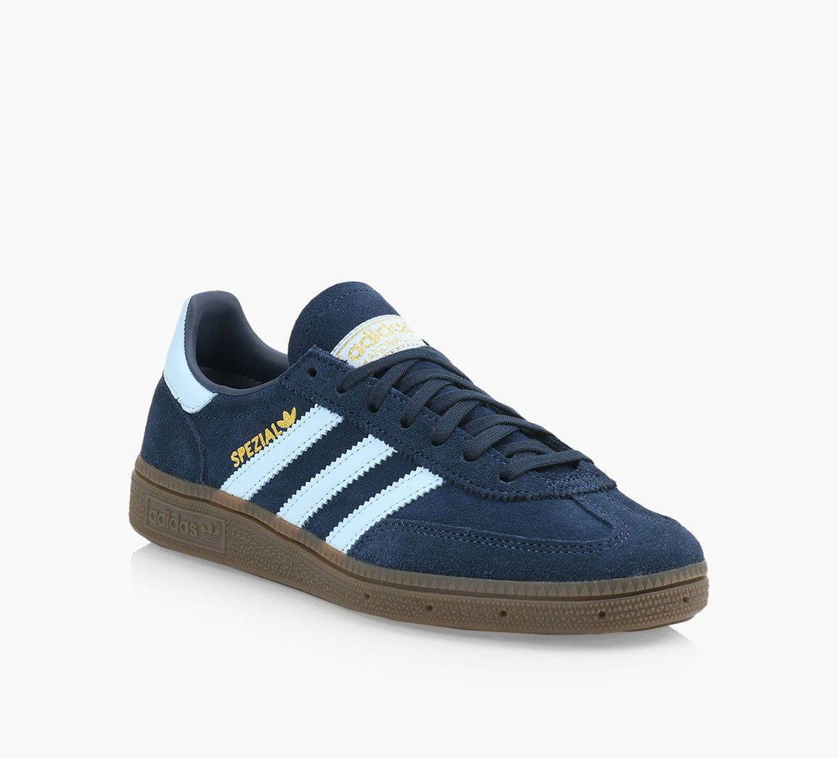 ADIDAS HANDBALLSPEZIAL in BLUE view 2