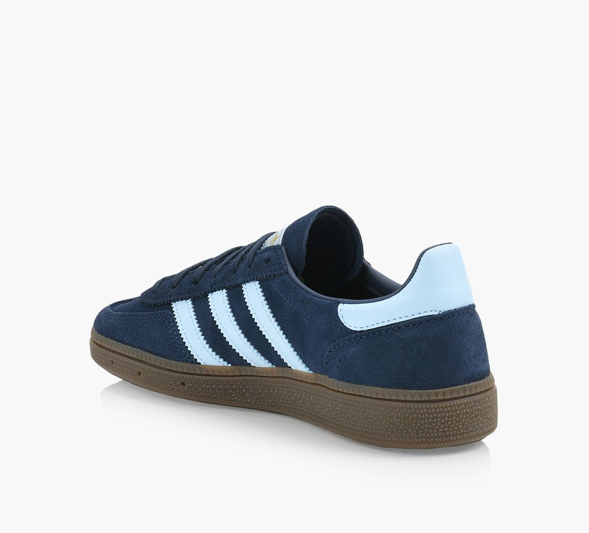 ADIDAS HANDBALLSPEZIAL in BLUE view 3