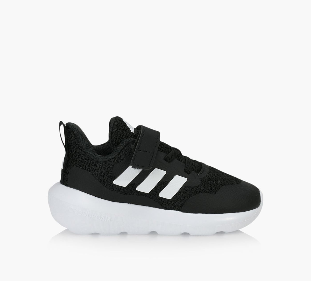 ADIDAS FORTARUN in BLACK